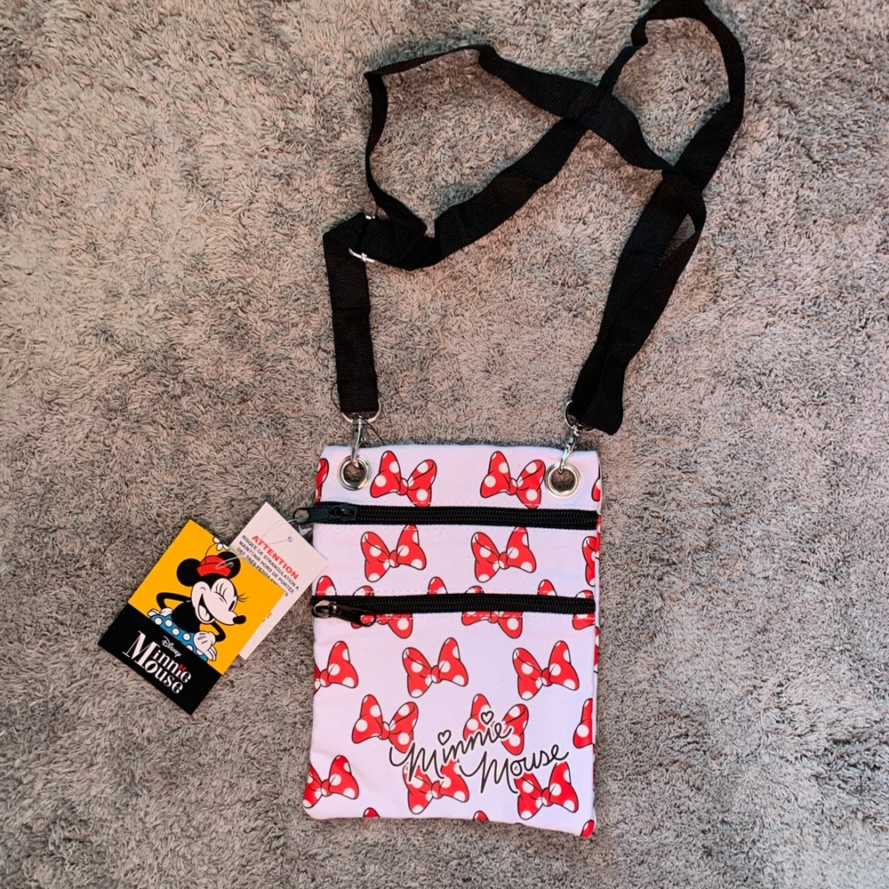 Minnie Mouse Bag